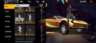 Free Fire में Eat My Dust